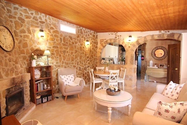 2 bedroom Bungalow for rent in Partides comunes - Adsubia, Javea / Xàbia with pool garage - € 1,350 (Ref: 9395702)