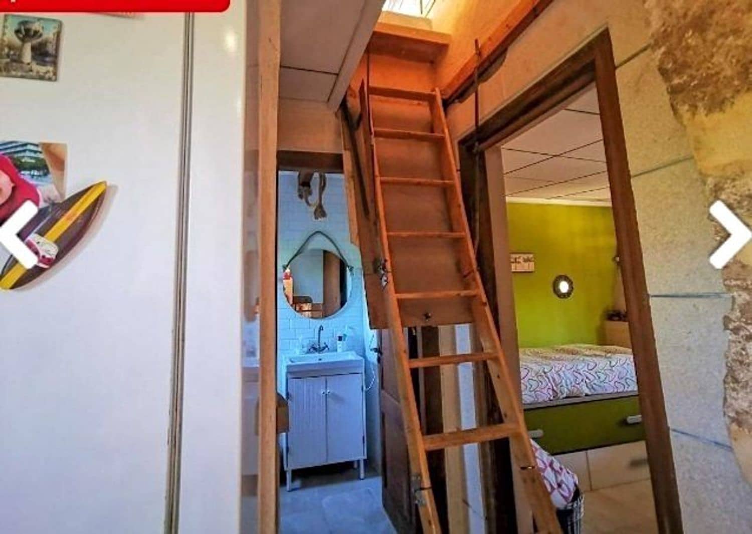 2 soveværelse Bungalow til leje i Javea / Xabia med swimmingpool garage - € 1.350 (Ref: 9395702)