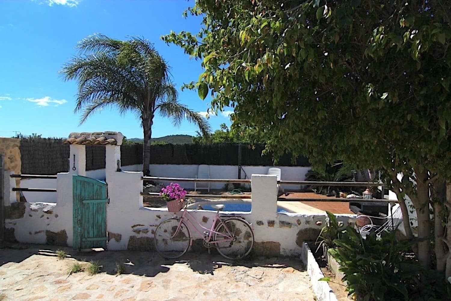 2 soveværelse Bungalow til leje i Javea / Xabia med swimmingpool garage - € 1.350 (Ref: 9395702)