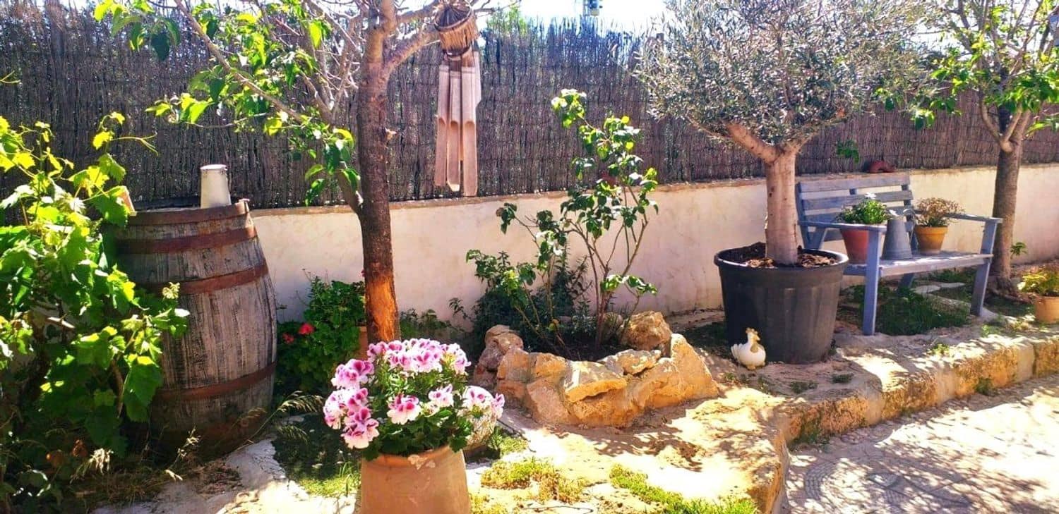 2 soveværelse Bungalow til leje i Javea / Xabia med swimmingpool garage - € 1.350 (Ref: 9395702)