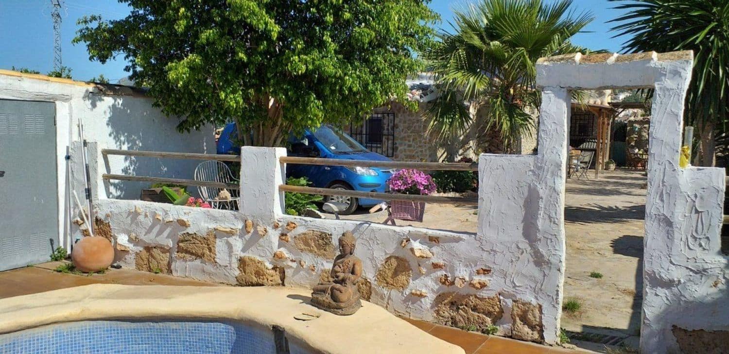 2 soveværelse Bungalow til leje i Javea / Xabia med swimmingpool garage - € 1.350 (Ref: 9395702)