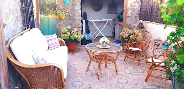 2 bedroom Bungalow for rent in Partides comunes - Adsubia, Javea / Xàbia with pool garage - € 1,350 (Ref: 9395702)