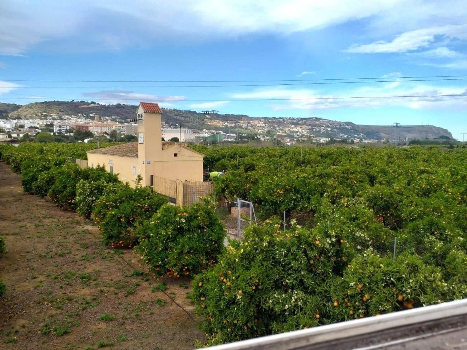 2 soveværelse Bungalow til leje i Javea / Xabia med swimmingpool garage - € 1.350 (Ref: 9395702)