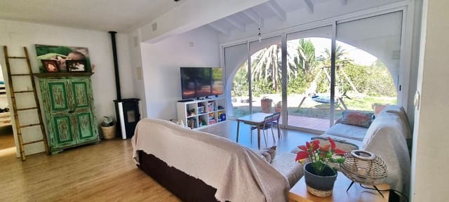 3 bedroom Villa for sale in El Montgó, Dénia with pool garage - € 550,000 (Ref: 9573701)