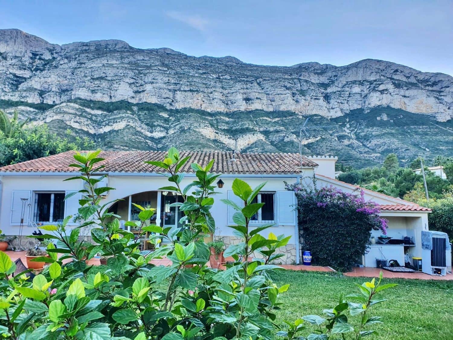 3 Zimmer Villa zu verkaufen in Denia mit Pool Garage - 550.000 € (Ref: 9573701)