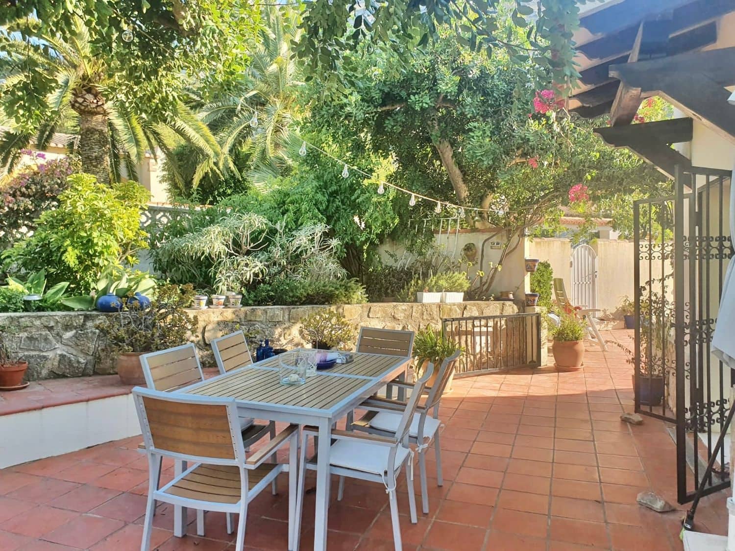 3 Zimmer Villa zu verkaufen in Denia mit Pool Garage - 550.000 € (Ref: 9573701)