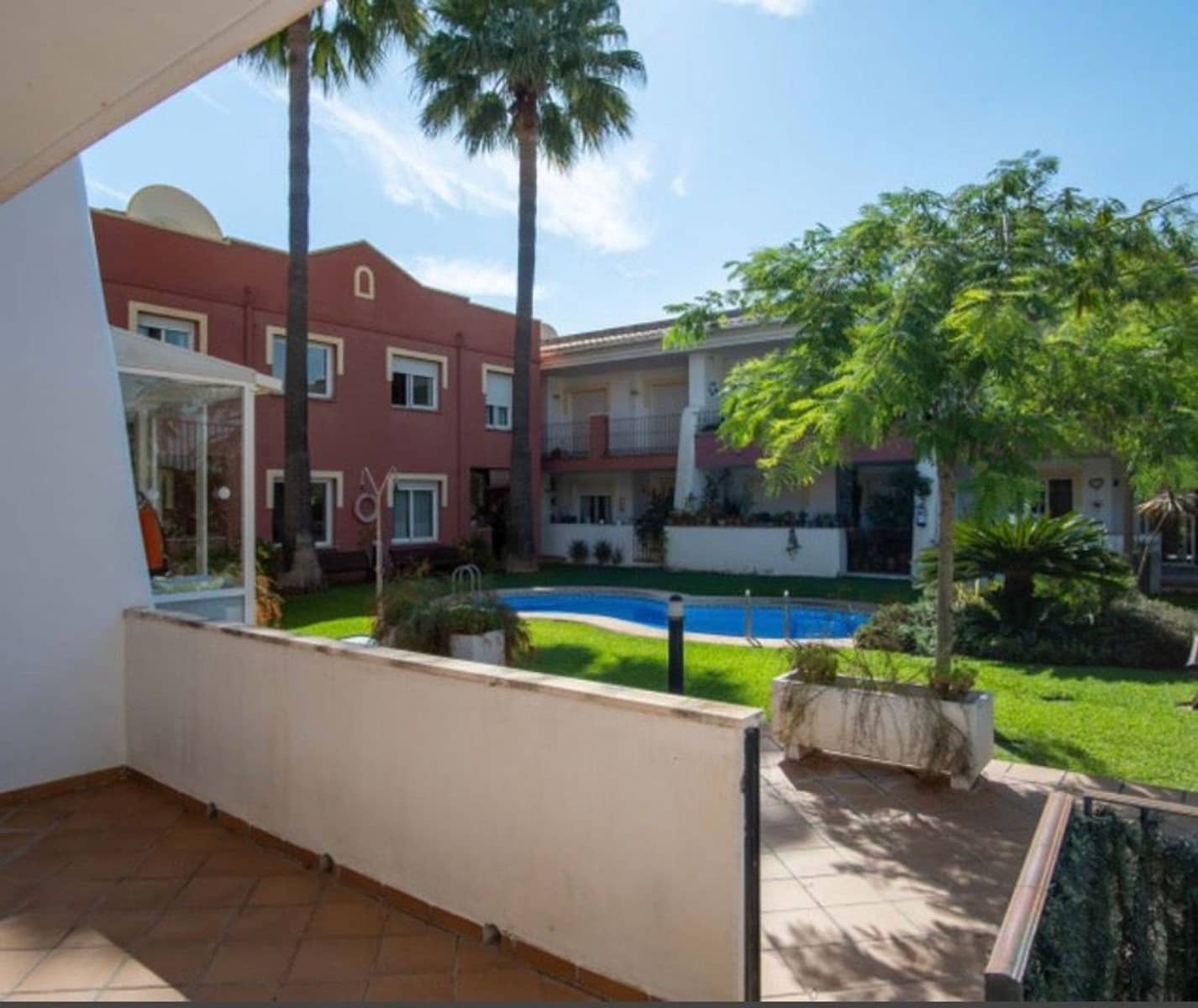 2 quarto Apartamento para venda em Denia com piscina garagem - 233 000 € (Ref: 9581399)