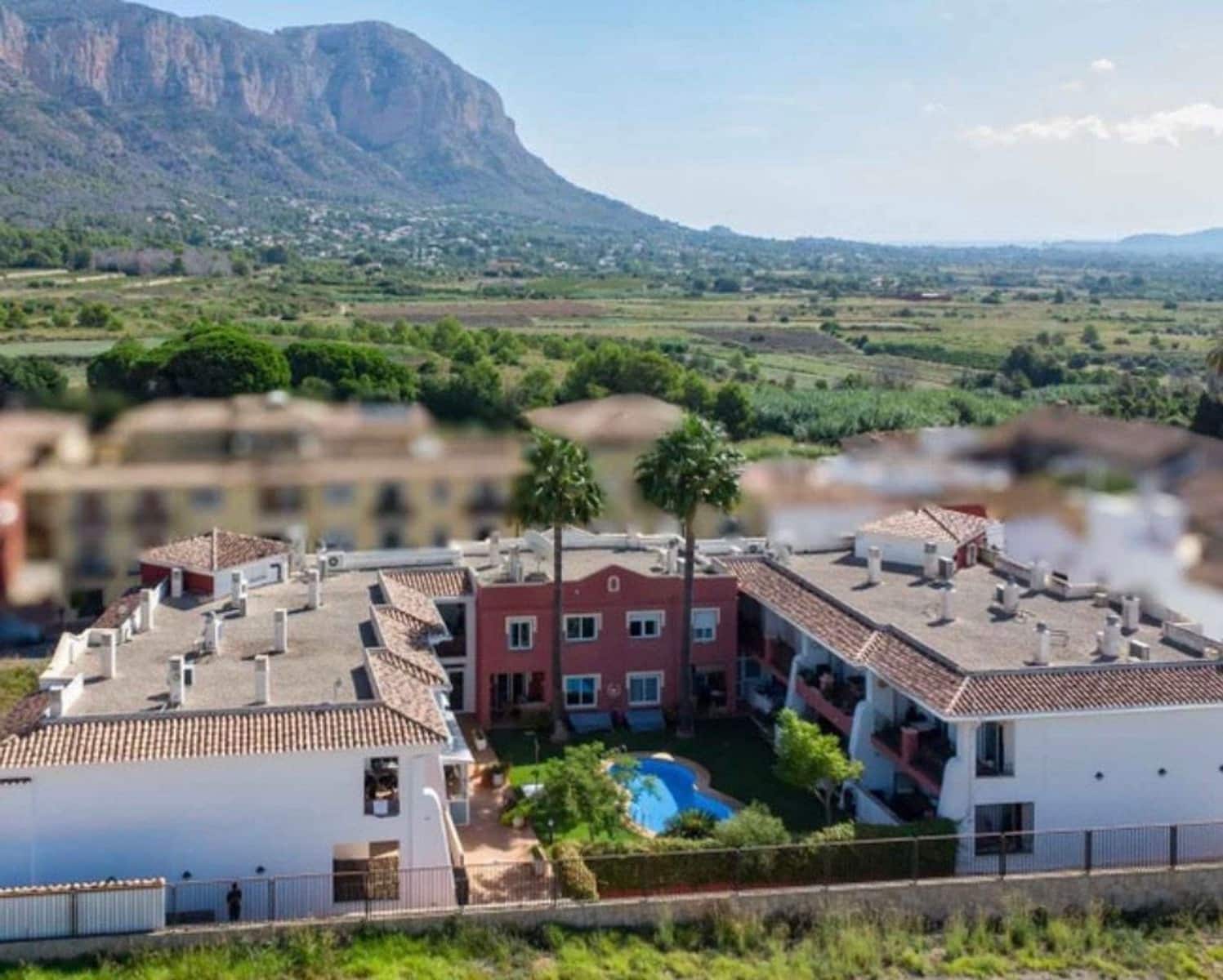 2 quarto Apartamento para venda em Denia com piscina garagem - 233 000 € (Ref: 9581399)