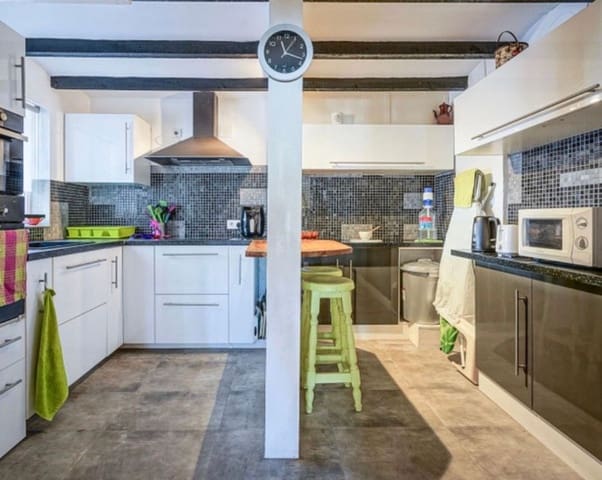 Chalet de 3 habitaciones en Partides comunes - Adsubia, Javea / Xàbia en venta con piscina garaje - 375.000 € (Ref: 9581400)