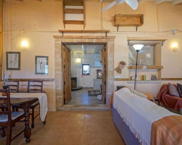 Chalet de 3 habitaciones en Partides comunes - Adsubia, Javea / Xàbia en venta con piscina garaje - 375.000 € (Ref: 9581400)