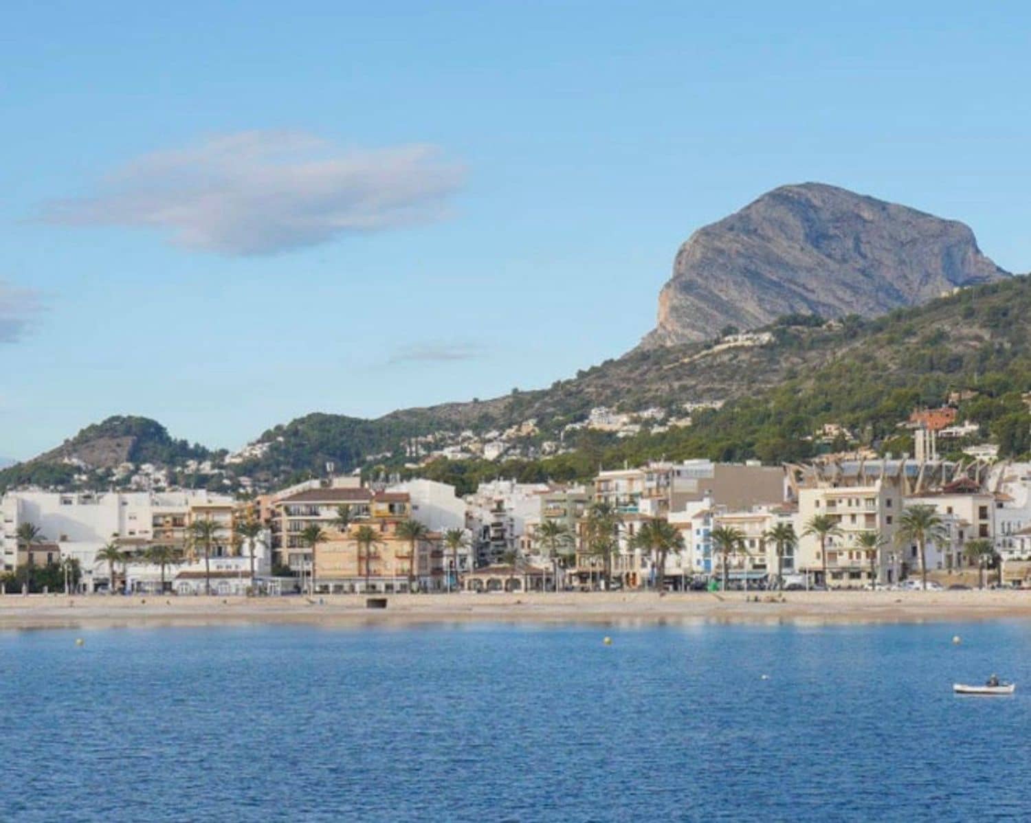 Chalet de 3 habitaciones en Javea / Xàbia en venta con piscina garaje - 375.000 € (Ref: 9581400)