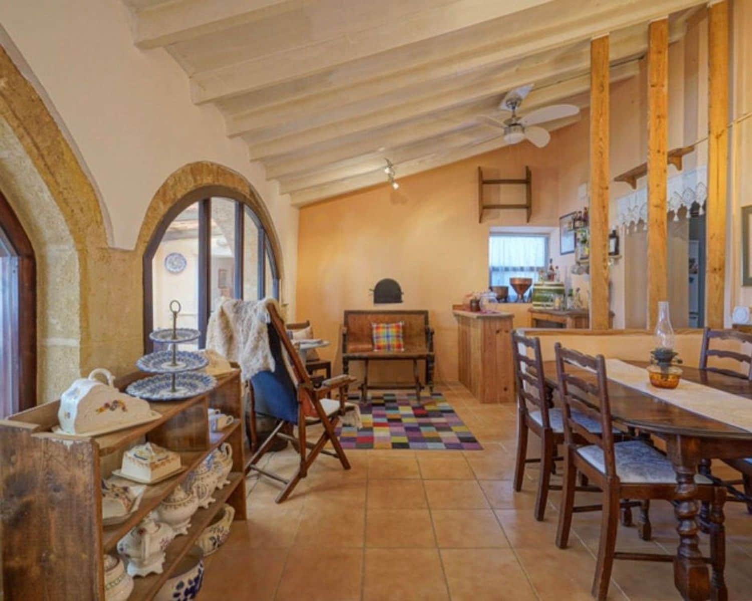 Chalet de 3 habitaciones en Javea / Xàbia en venta con piscina garaje - 375.000 € (Ref: 9581400)