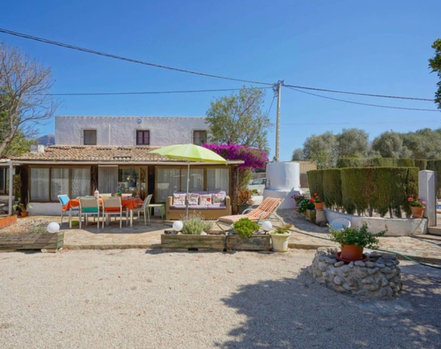 Chalet de 3 habitaciones en Javea / Xàbia en venta con piscina garaje - 375.000 € (Ref: 9581400)