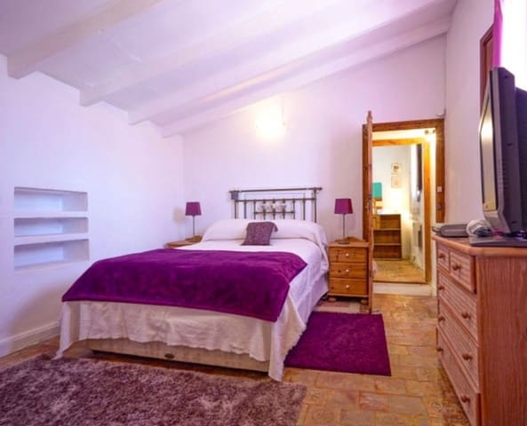 Chalet de 3 habitaciones en Partides comunes - Adsubia, Javea / Xàbia en venta con piscina garaje - 375.000 € (Ref: 9581400)