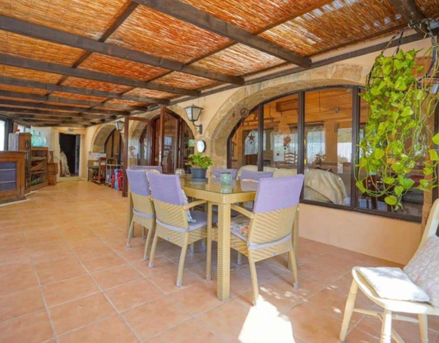 Chalet de 3 habitaciones en Javea / Xàbia en venta con piscina garaje - 375.000 € (Ref: 9581400)