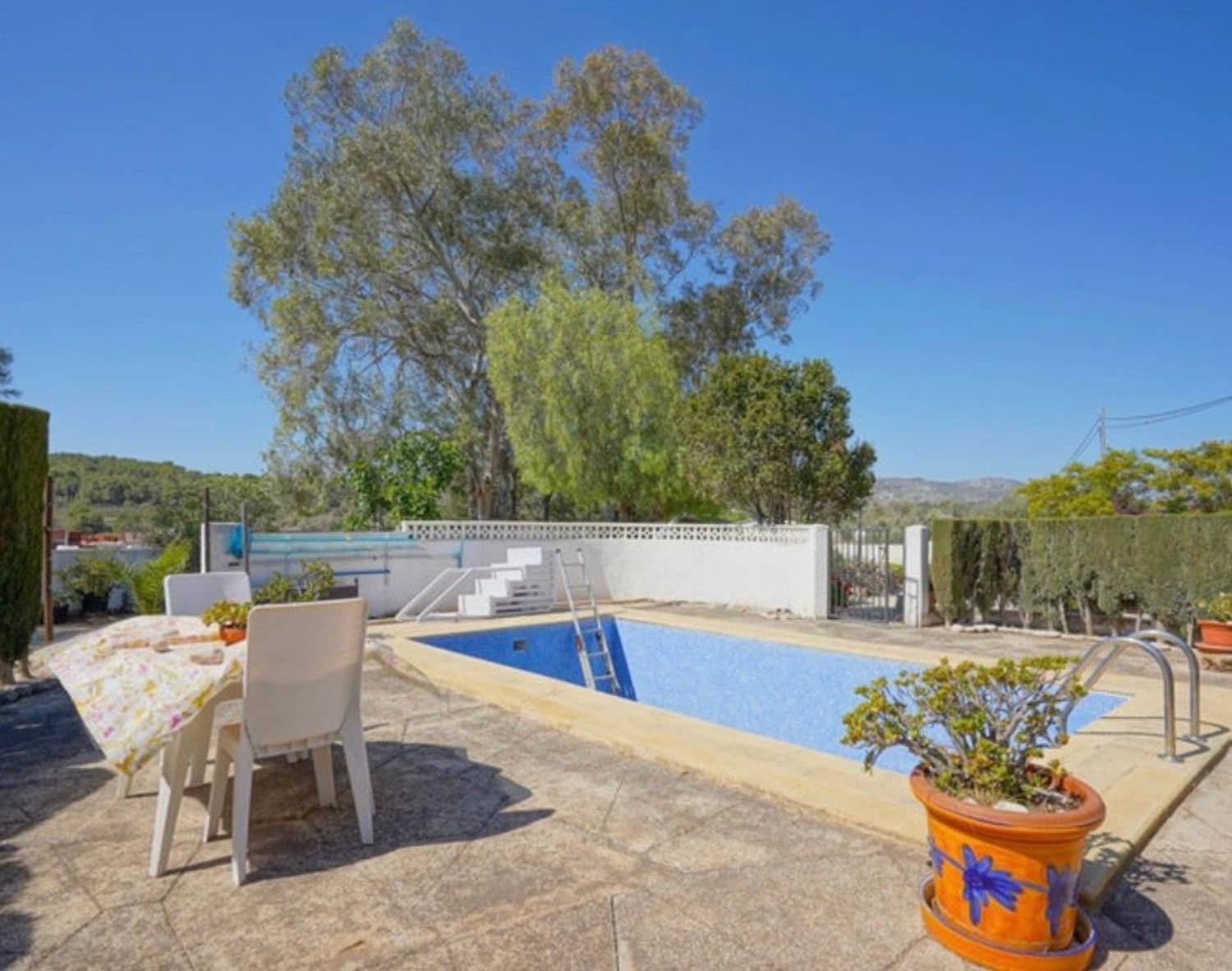 Chalet de 3 habitaciones en Javea / Xàbia en venta con piscina garaje - 375.000 € (Ref: 9581400)