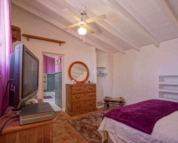 Chalet de 3 habitaciones en Partides comunes - Adsubia, Javea / Xàbia en venta con piscina garaje - 375.000 € (Ref: 9581400)