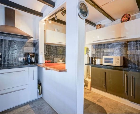 Chalet de 3 habitaciones en Partides comunes - Adsubia, Javea / Xàbia en venta con piscina garaje - 375.000 € (Ref: 9581400)