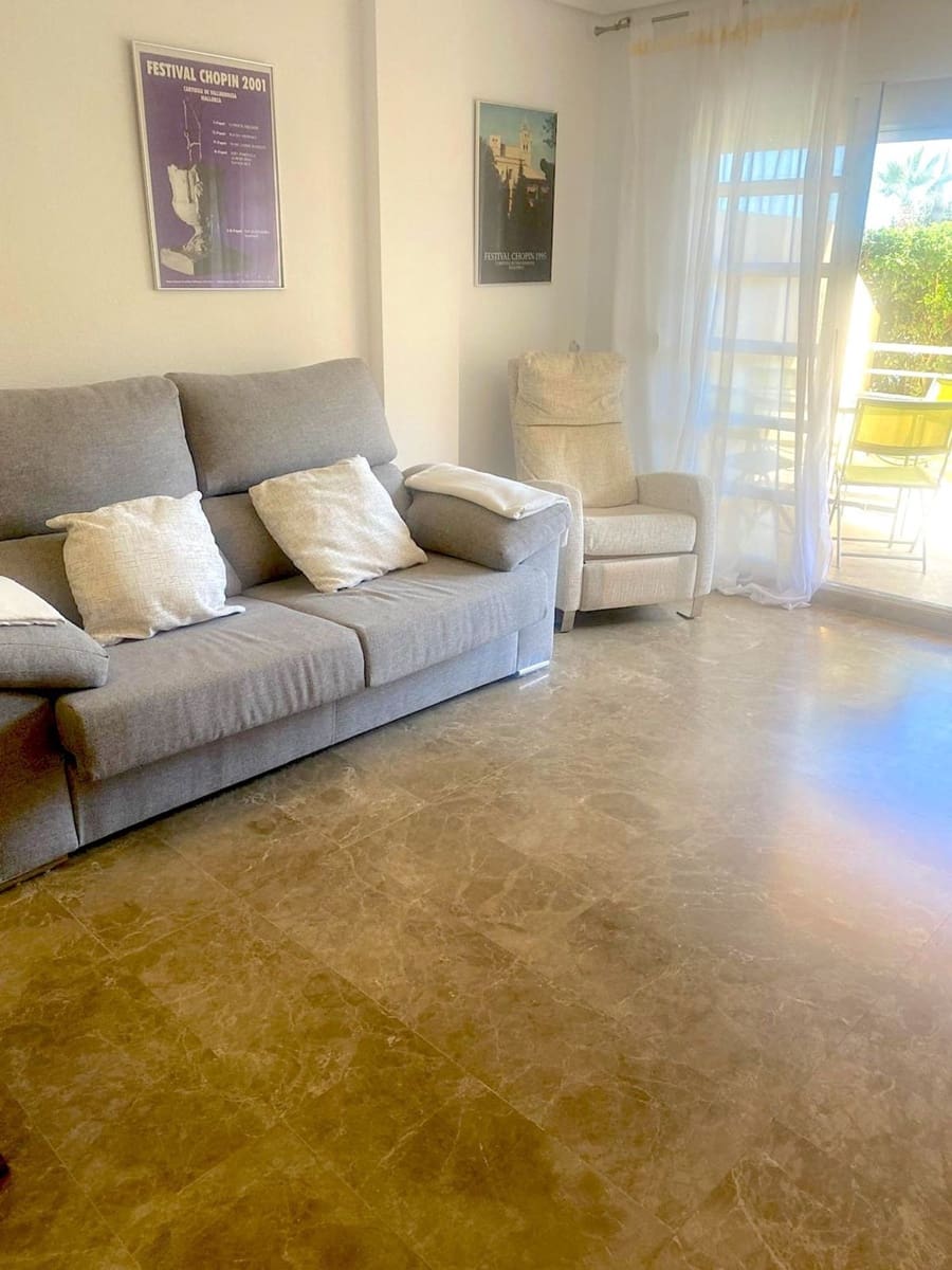 Appartement de 1 chambre à louer à Javea / Xabia avec piscine garage - 1 100 € (Ref: 9658161)