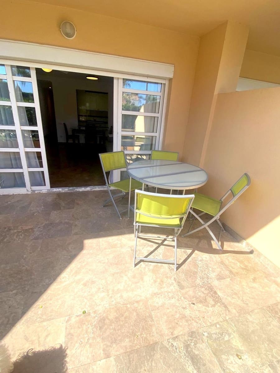 Appartement de 1 chambre à louer à Javea / Xabia avec piscine garage - 1 100 € (Ref: 9658161)