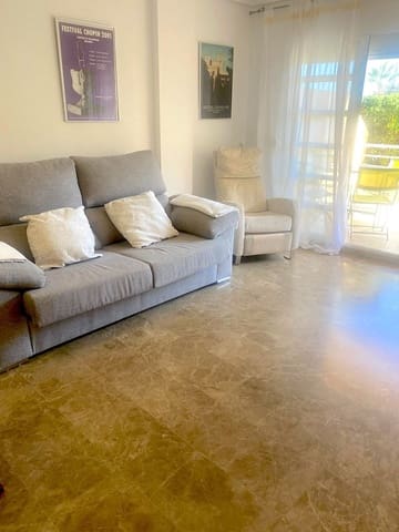 Appartement de 1 chambre à louer à Montañar - El Arenal, Javea / Xàbia avec piscine garage - 1 100 € (Ref: 9658161)