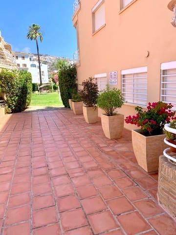 Appartement de 1 chambre à louer à Montañar - El Arenal, Javea / Xàbia avec piscine garage - 1 100 € (Ref: 9658161)