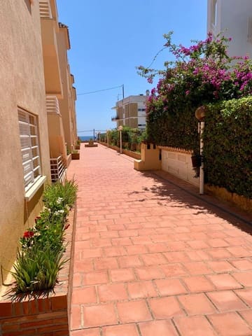 Appartement de 1 chambre à louer à Montañar - El Arenal, Javea / Xàbia avec piscine garage - 1 100 € (Ref: 9658161)