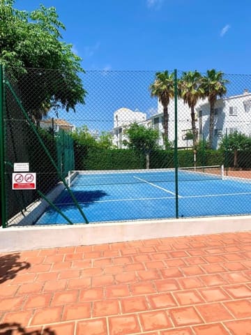 Appartement de 1 chambre à louer à Montañar - El Arenal, Javea / Xàbia avec piscine garage - 1 100 € (Ref: 9658161)