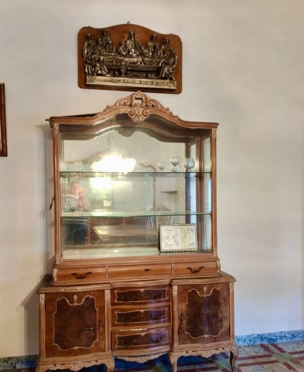 5 soveværelse Finca/Landehus til salg i Pedreguer med garage - € 340.000 (Ref: 9669774)