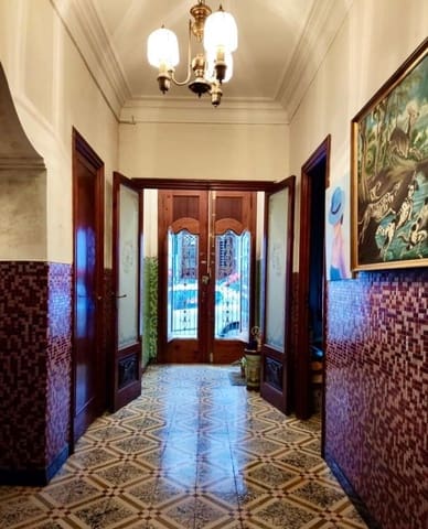 5 soveværelse Finca/Landehus til salg i Pedreguer med garage - € 340.000 (Ref: 9669774)