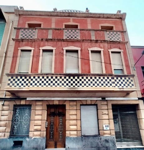 5 soveværelse Finca/Landehus til salg i Pedreguer med garage - € 340.000 (Ref: 9669774)