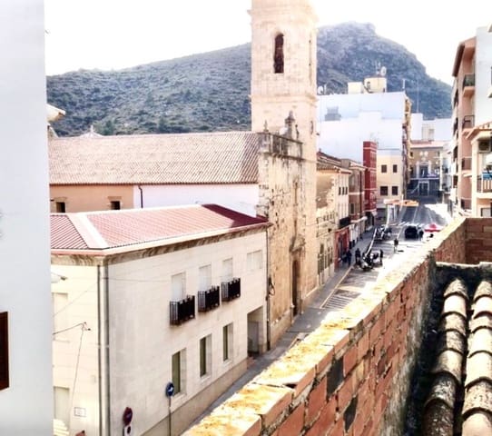 5 soveværelse Finca/Landehus til salg i Pedreguer med garage - € 340.000 (Ref: 9669774)