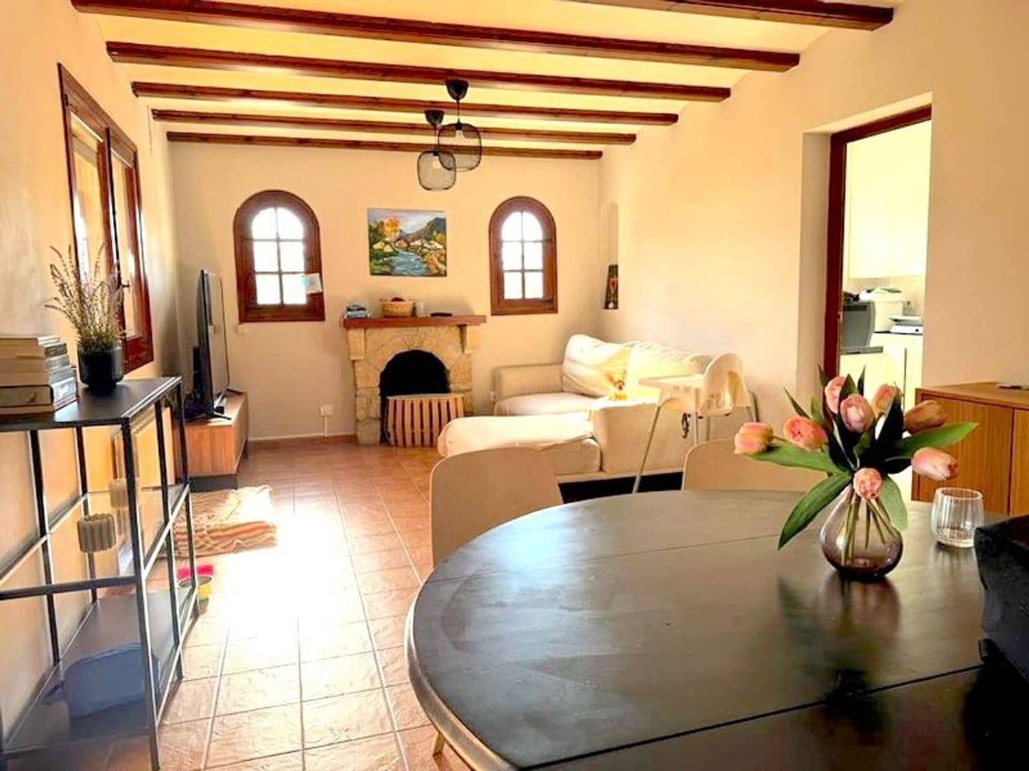 3 sypialnia Willa na sprzedaż w Miasto Walencja z garażem - 399 000 € (Ref: 9669776)