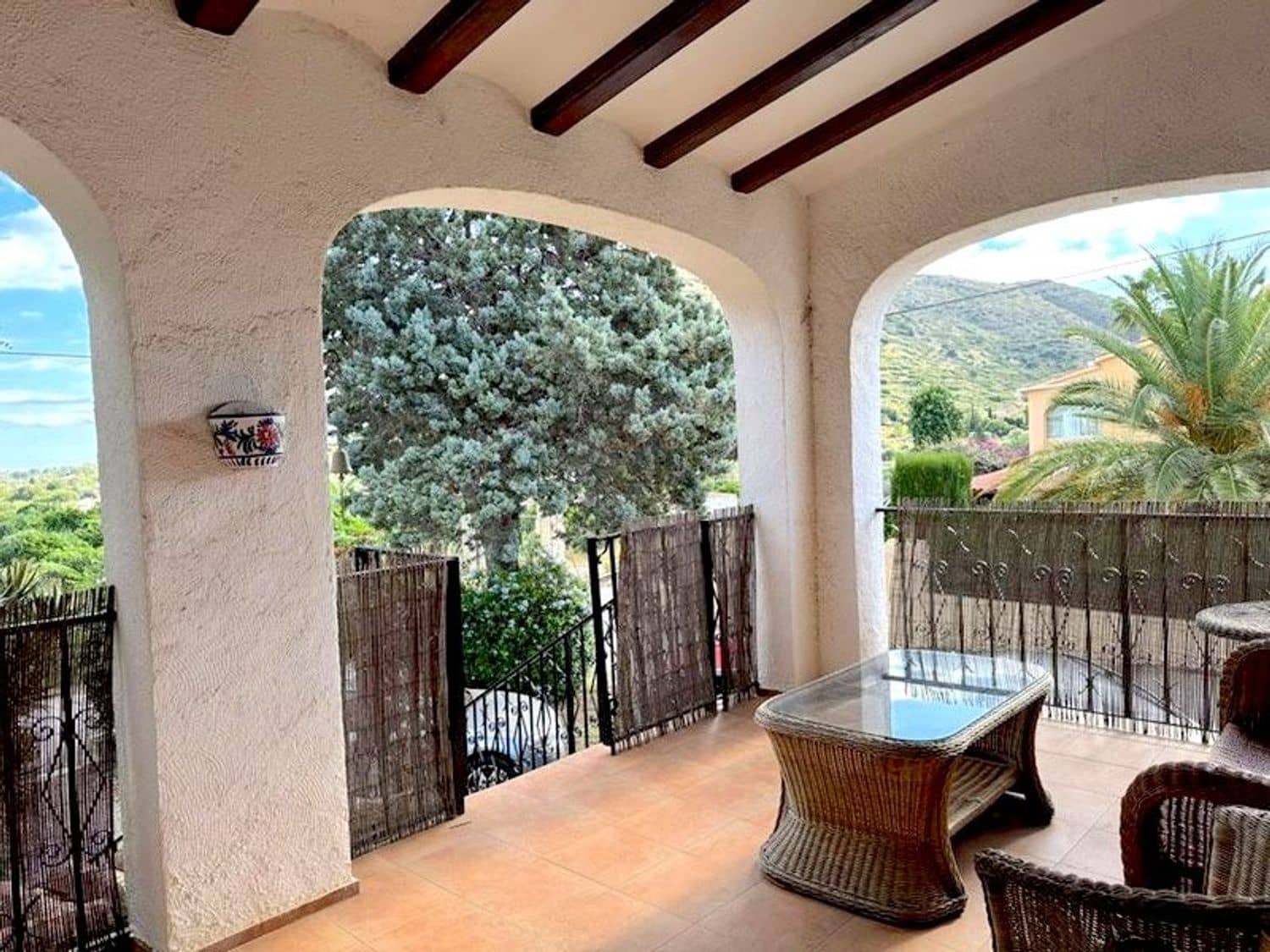 3 sypialnia Willa na sprzedaż w Miasto Walencja z garażem - 399 000 € (Ref: 9669776)