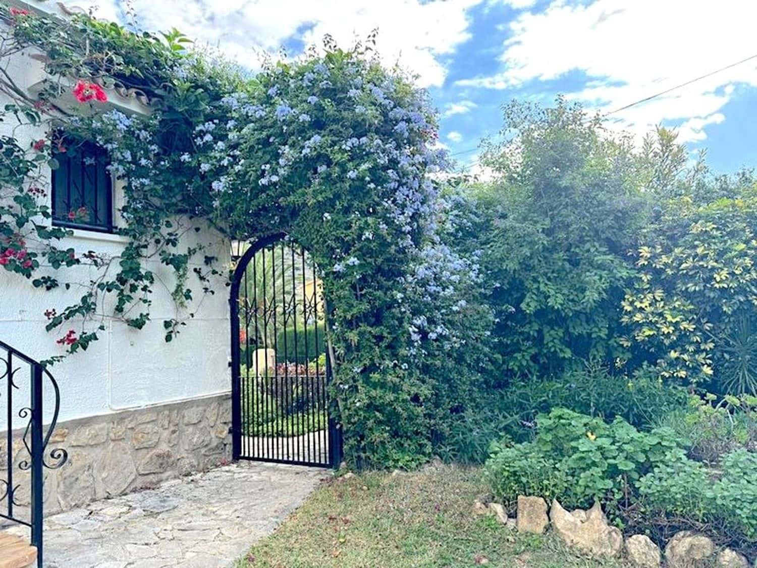 3 sypialnia Willa na sprzedaż w Miasto Walencja z garażem - 399 000 € (Ref: 9669776)