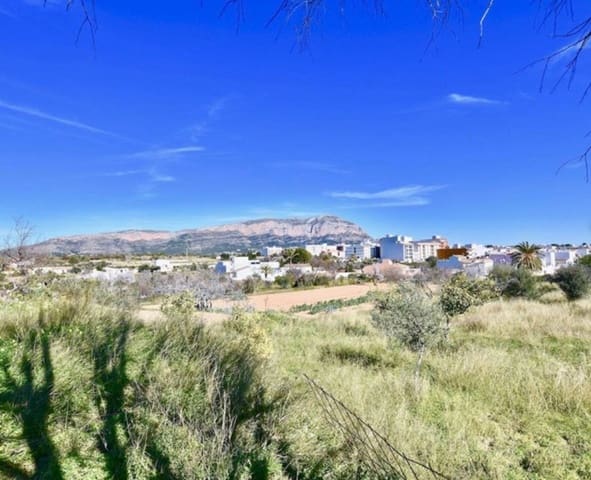 2 Zimmer Villa zu verkaufen in Gata de Gorgos mit Garage - 299.000 € (Ref: 9669777)