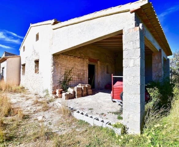 2 Zimmer Villa zu verkaufen in Gata de Gorgos mit Garage - 299.000 € (Ref: 9669777)