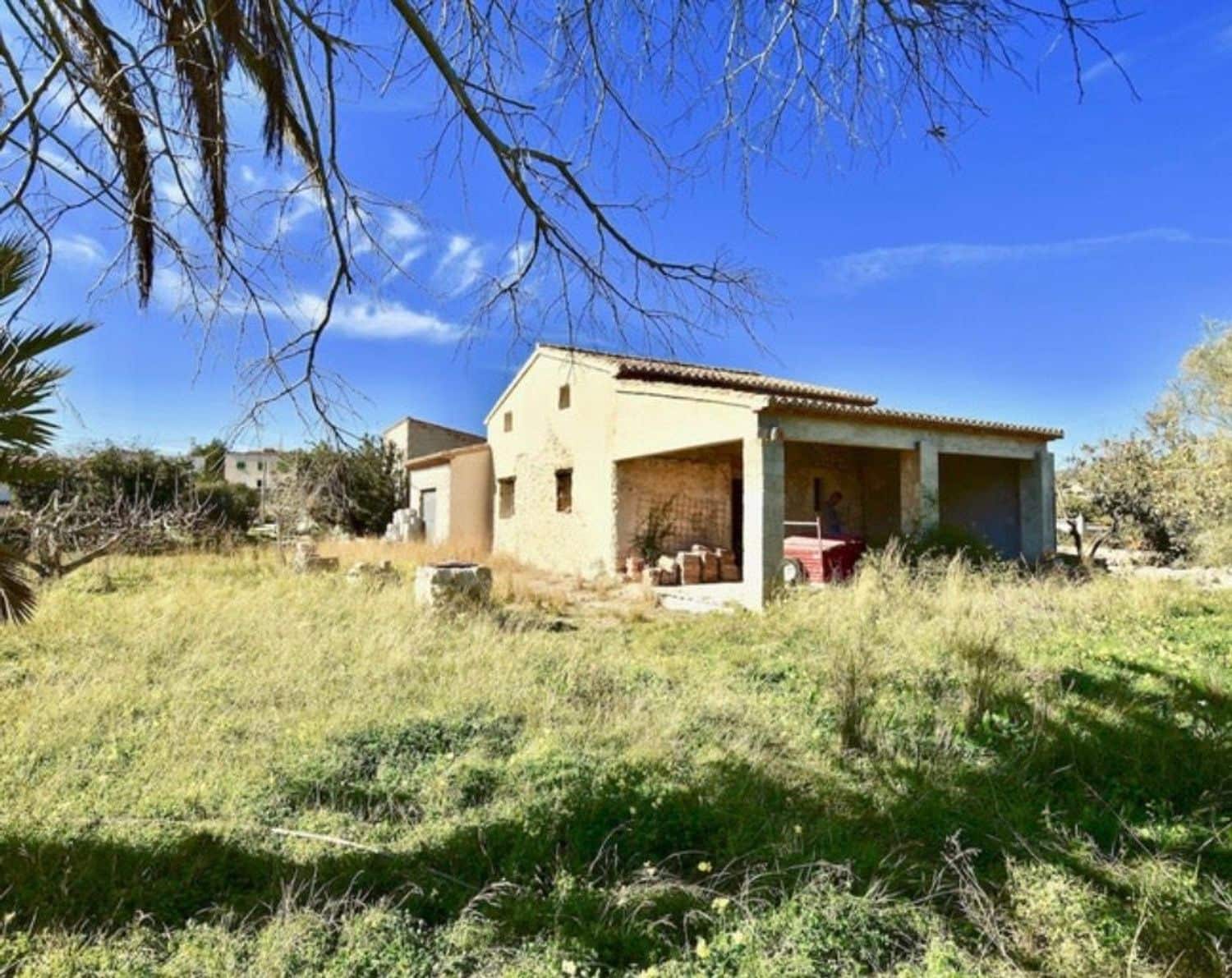 2 Zimmer Villa zu verkaufen in Gata de Gorgos mit Garage - 299.000 € (Ref: 9669777)