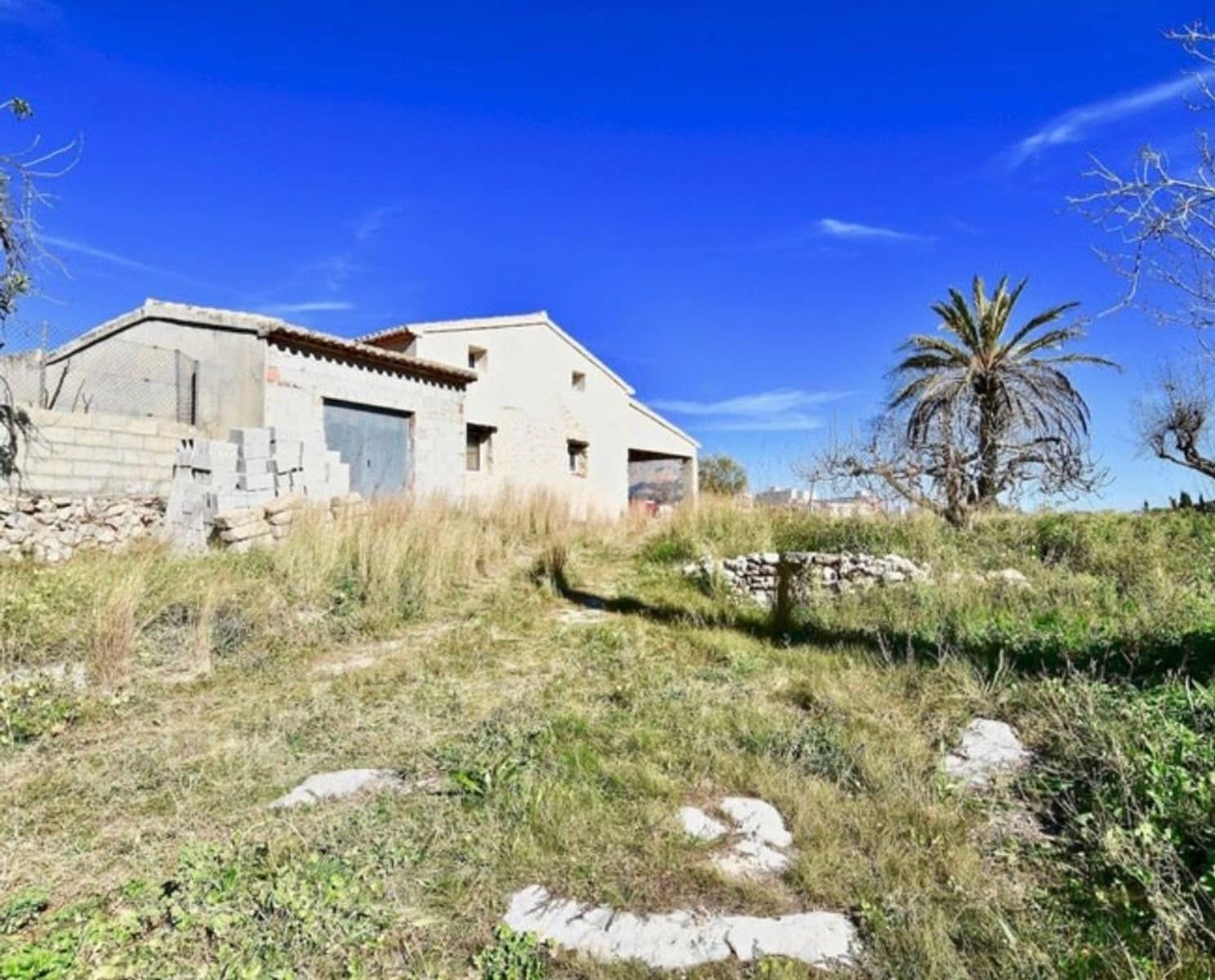 2 Zimmer Villa zu verkaufen in Gata de Gorgos mit Garage - 299.000 € (Ref: 9669777)