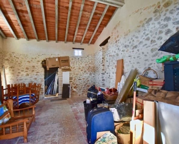 2 Zimmer Villa zu verkaufen in Gata de Gorgos mit Garage - 299.000 € (Ref: 9669777)