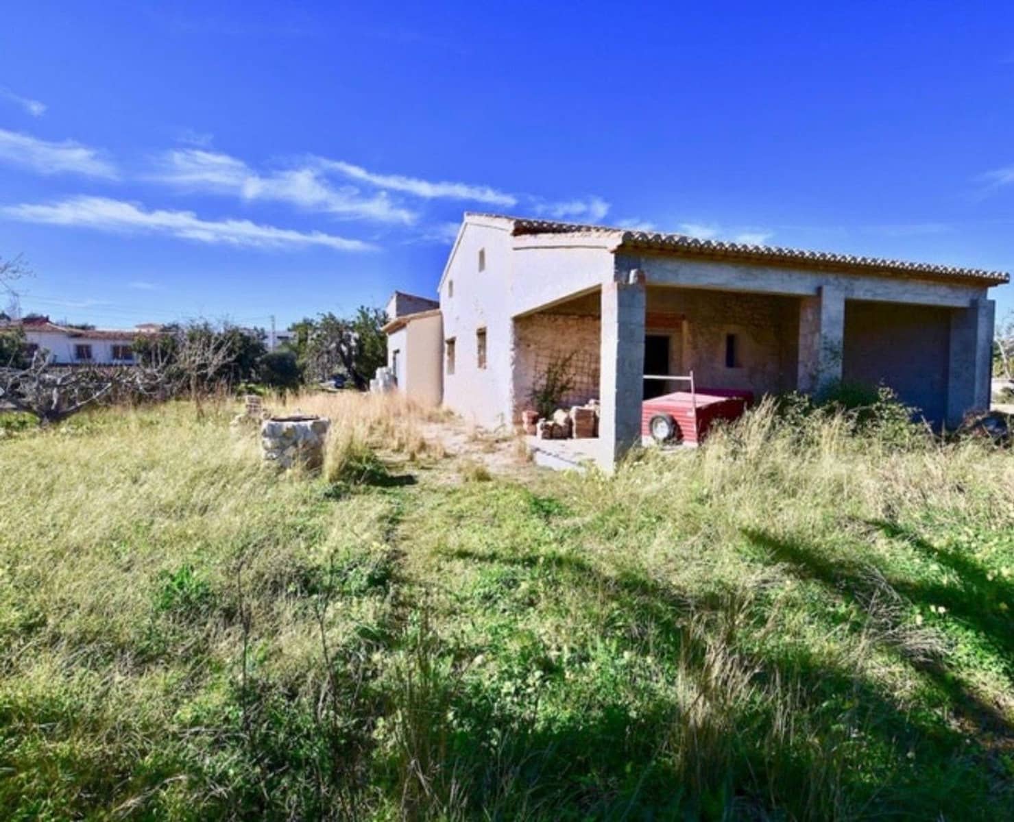 2 Zimmer Villa zu verkaufen in Gata de Gorgos mit Garage - 299.000 € (Ref: 9669777)