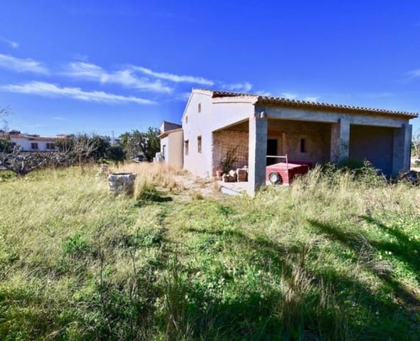 2 Zimmer Villa zu verkaufen in Gata de Gorgos mit Garage - 299.000 € (Ref: 9669777)