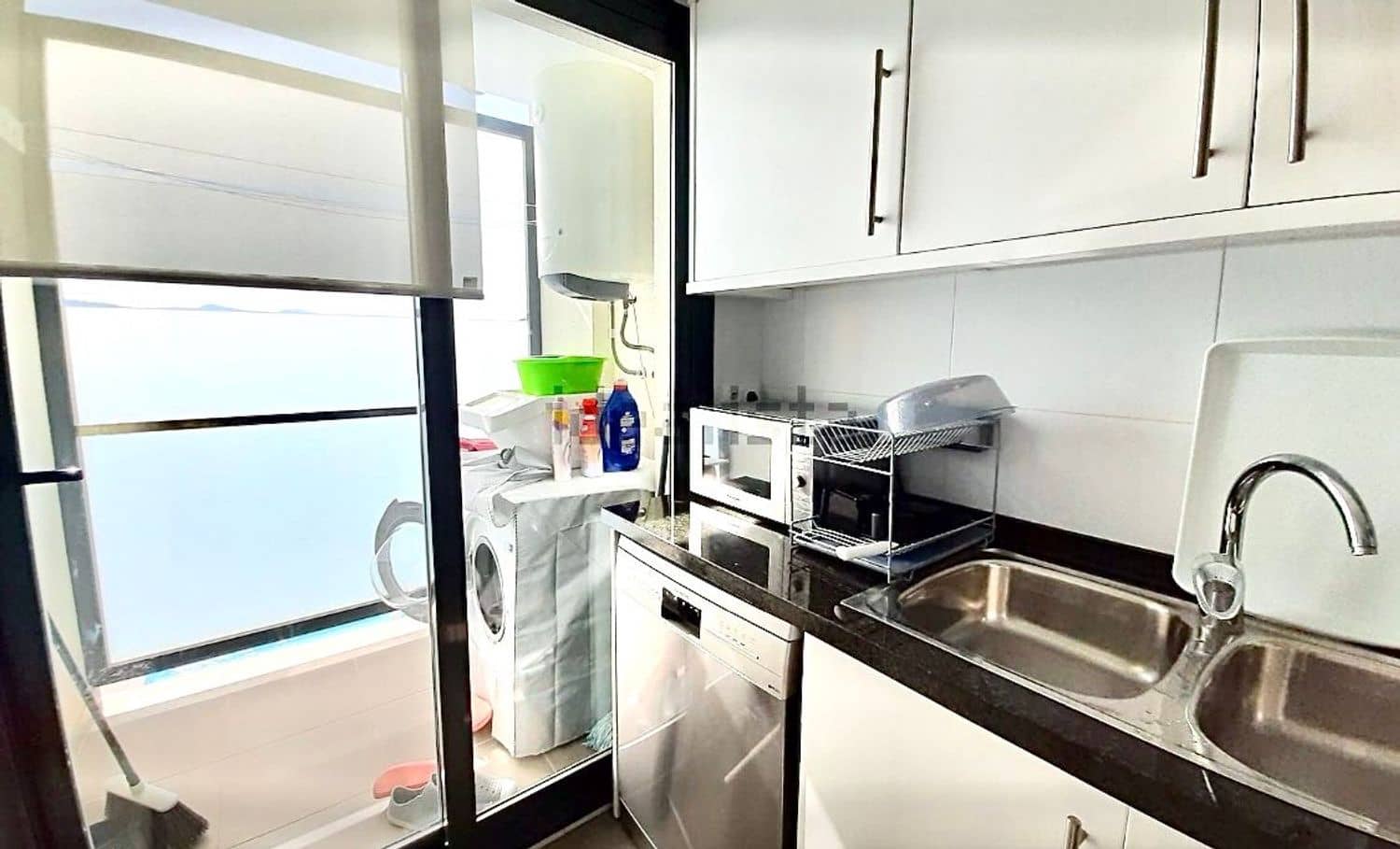 3 sypialnia Apartament do wynajęcia w Javea / Xabia z basenem garażem - 1 850 € (Ref: 9810888)