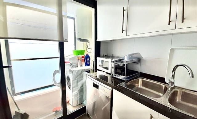 3 soverom Leilighet til leie i Montañar - El Arenal, Javea / Xàbia med svømmebasseng garasje - € 1 850 (Ref: 9810888)