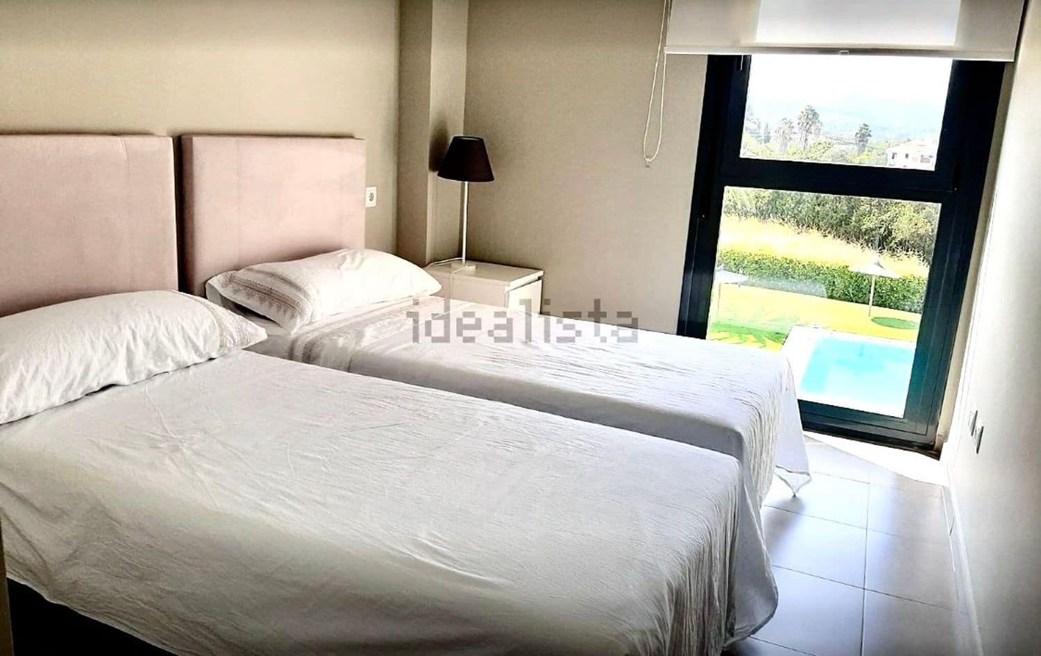 3 sypialnia Apartament do wynajęcia w Javea / Xabia z basenem garażem - 1 850 € (Ref: 9810888)