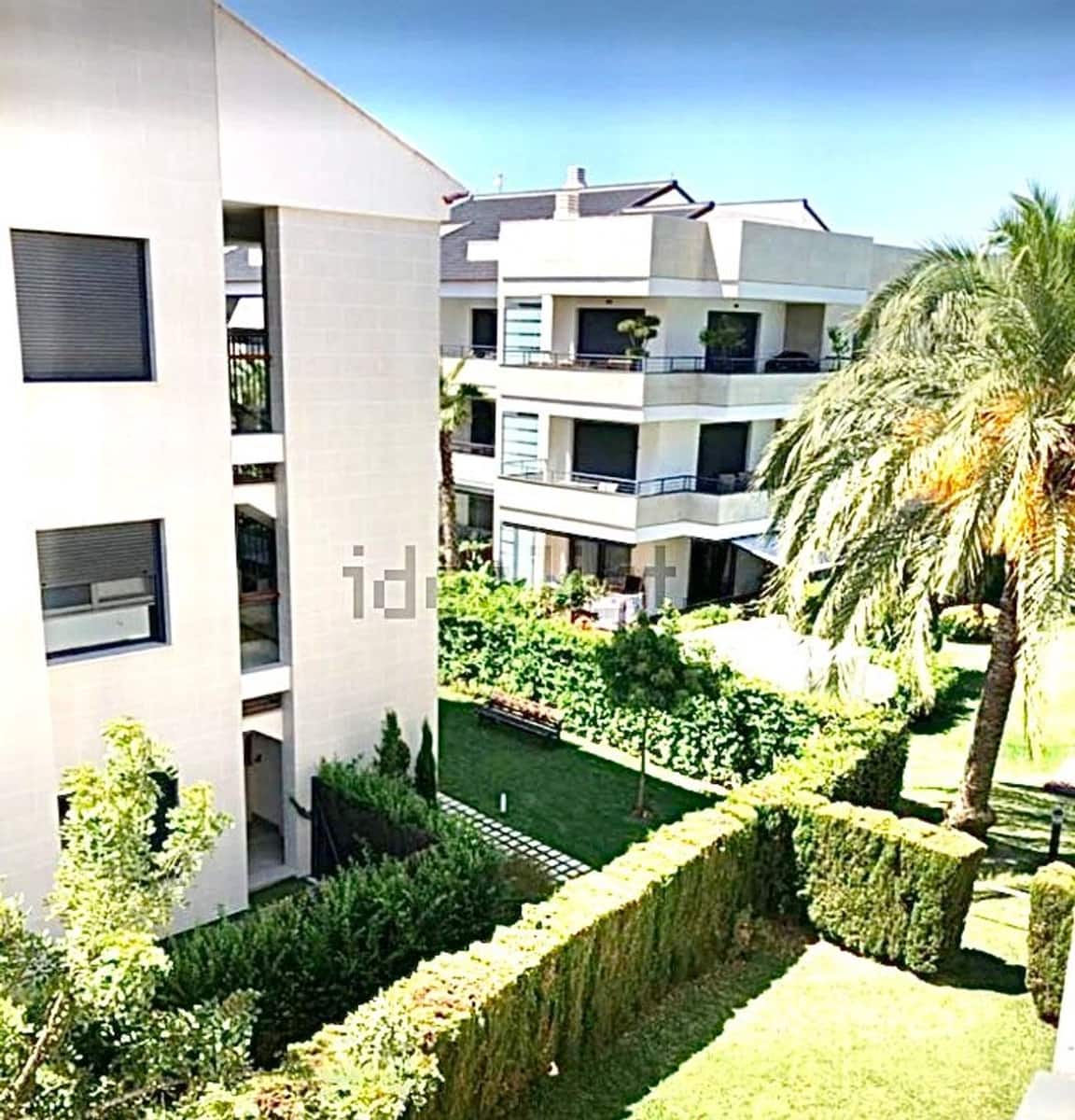 3 sypialnia Apartament do wynajęcia w Javea / Xabia z basenem garażem - 1 850 € (Ref: 9810888)