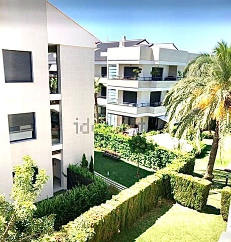3 soverom Leilighet til leie i Montañar - El Arenal, Javea / Xàbia med svømmebasseng garasje - € 1 850 (Ref: 9810888)