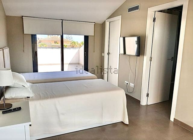 3 soverom Leilighet til leie i Montañar - El Arenal, Javea / Xàbia med svømmebasseng garasje - € 1 850 (Ref: 9810888)