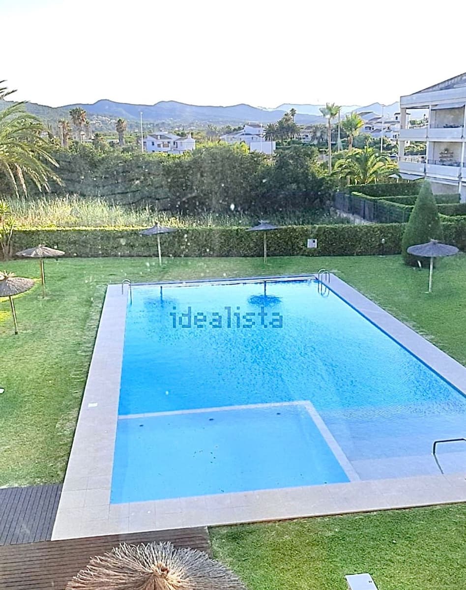 3 sypialnia Apartament do wynajęcia w Javea / Xabia z basenem garażem - 1 850 € (Ref: 9810888)