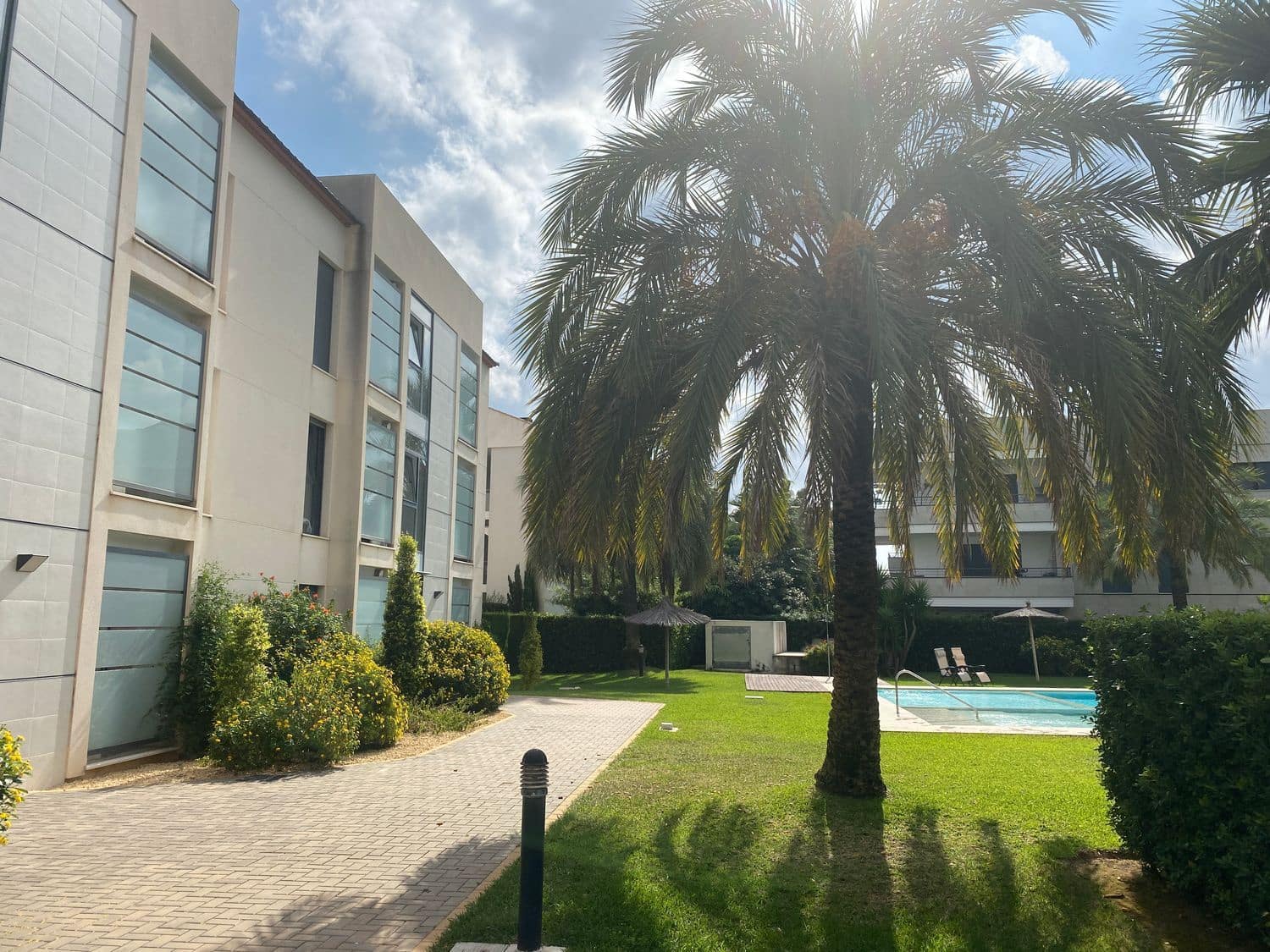 3 sypialnia Apartament do wynajęcia w Javea / Xabia z basenem garażem - 1 850 € (Ref: 9810888)